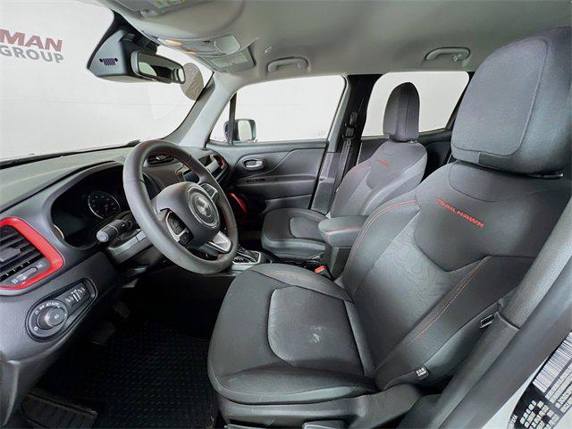 2023 Jeep Renegade Trailhawk 4x4
