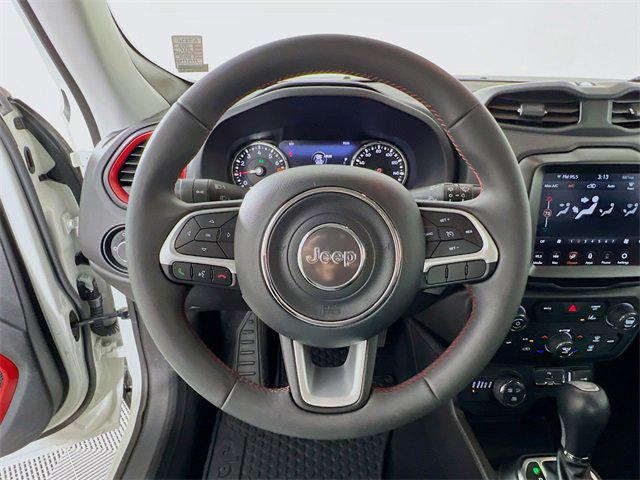 2023 Jeep Renegade Trailhawk 4x4