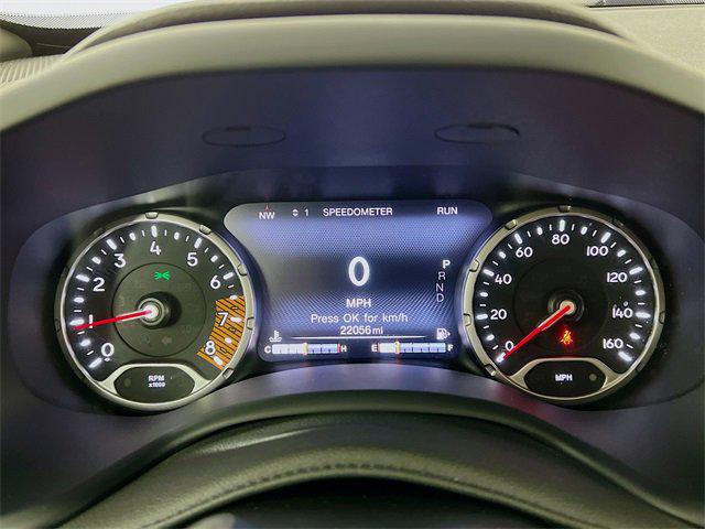 2023 Jeep Renegade Trailhawk 4x4