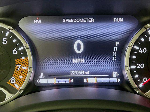 2023 Jeep Renegade Trailhawk 4x4