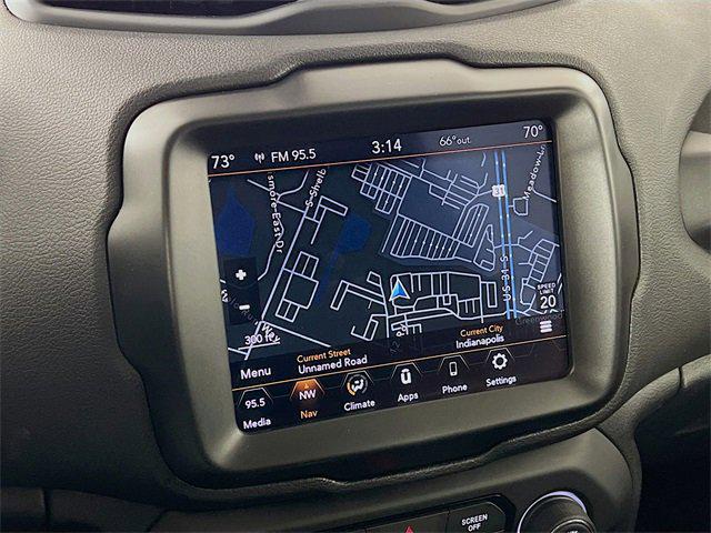 2023 Jeep Renegade Trailhawk 4x4