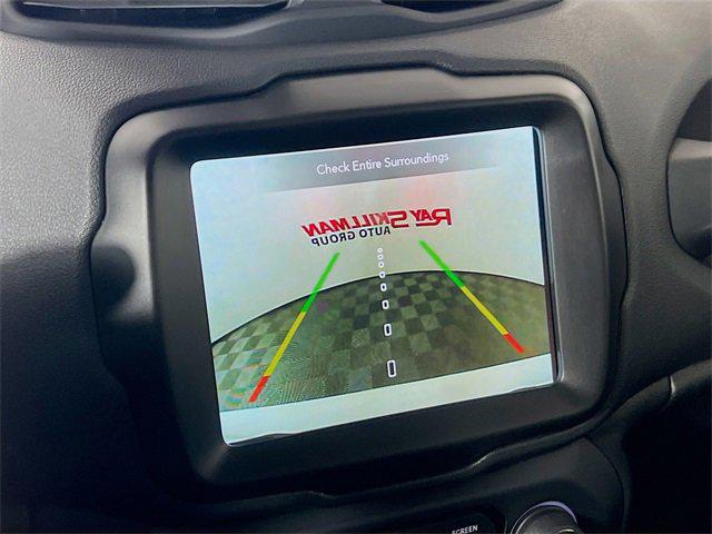 2023 Jeep Renegade Trailhawk 4x4