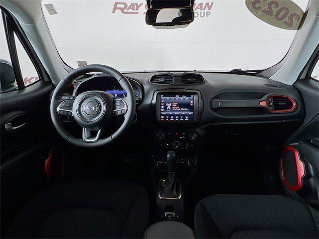 2023 Jeep Renegade Trailhawk 4x4