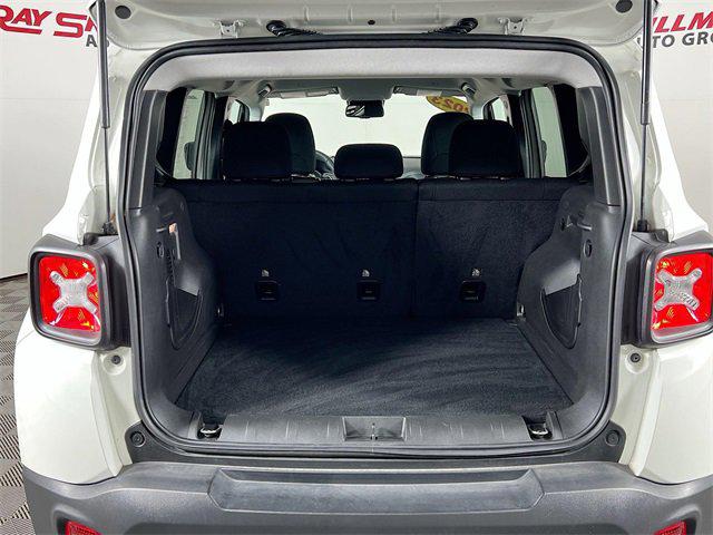 2023 Jeep Renegade Trailhawk 4x4