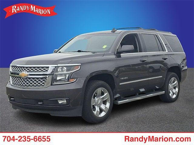 2018 Chevrolet Tahoe LT 2018 Chevrolet Tahoe LT