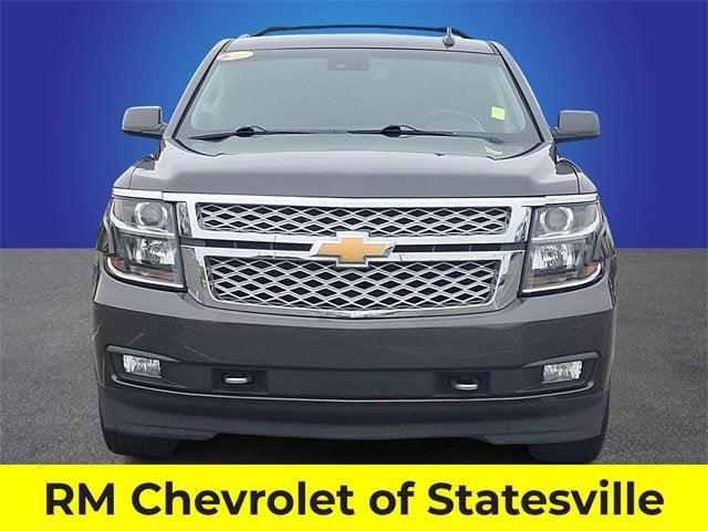 2018 Chevrolet Tahoe LT 2018 Chevrolet Tahoe LT
