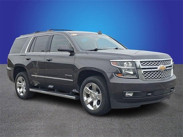 2018 Chevrolet Tahoe LT 2018 Chevrolet Tahoe LT