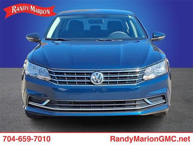 2018 Volkswagen Passat 2.0T S 2018 Volkswagen Passat 2.0T S