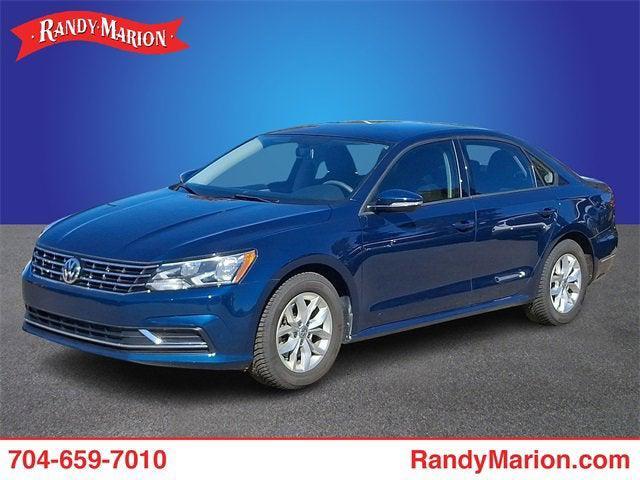 2018 Volkswagen Passat 2.0T S 2018 Volkswagen Passat 2.0T S