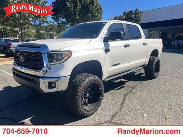 2020 Toyota Tundra SR5 2020 Toyota Tundra SR5