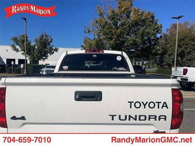 2020 Toyota Tundra SR5 2020 Toyota Tundra SR5