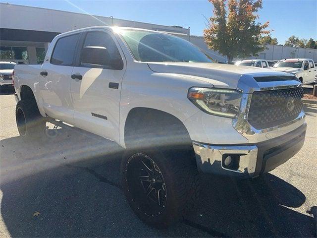 2020 Toyota Tundra SR5 2020 Toyota Tundra SR5