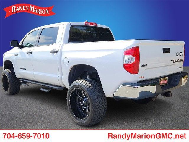 2020 Toyota Tundra SR5 2020 Toyota Tundra SR5