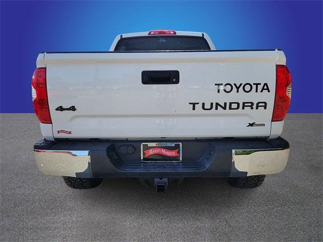 2020 Toyota Tundra SR5 2020 Toyota Tundra SR5