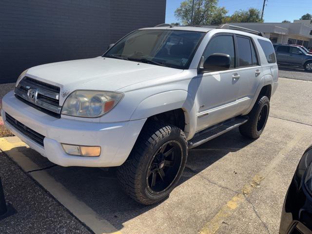 2005 Toyota 4Runner SR5 V6