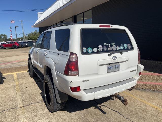 2005 Toyota 4Runner SR5 V6