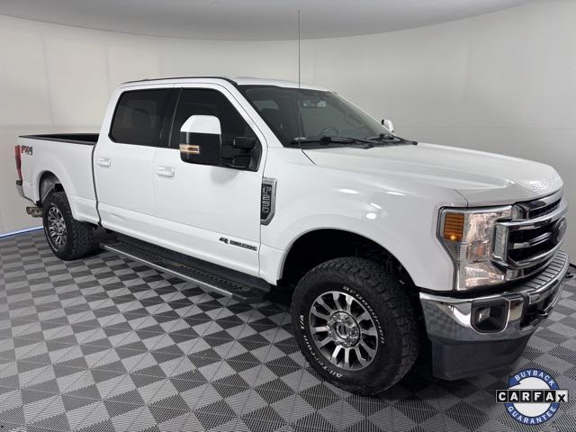 2020 Ford F-250 LARIAT