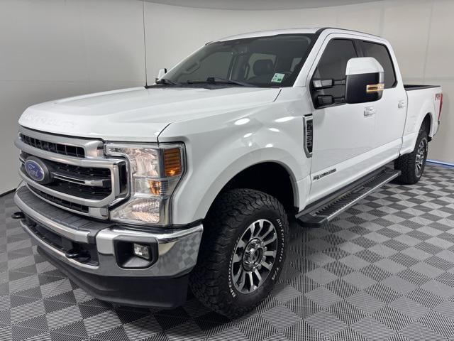 2020 Ford F-250 LARIAT