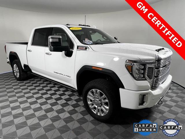2023 GMC Sierra 2500HD 4WD Crew Cab Standard Bed Denali 2023 GMC Sierra 2500HD 4WD Crew Cab Standard Bed Denali