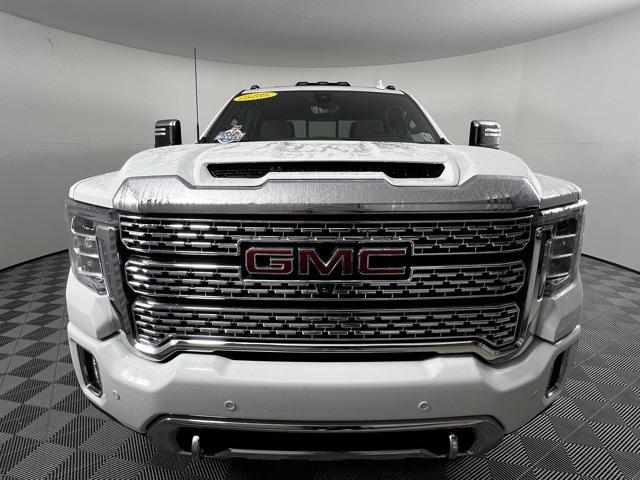 2023 GMC Sierra 2500HD 4WD Crew Cab Standard Bed Denali 2023 GMC Sierra 2500HD 4WD Crew Cab Standard Bed Denali