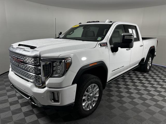 2023 GMC Sierra 2500HD 4WD Crew Cab Standard Bed Denali 2023 GMC Sierra 2500HD 4WD Crew Cab Standard Bed Denali