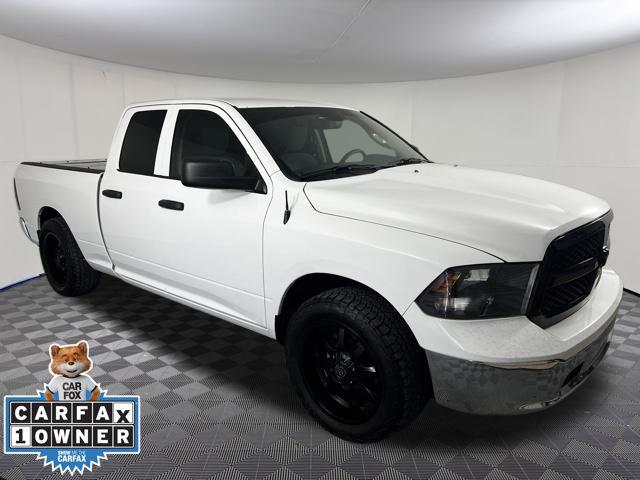 2022 RAM 1500 Classic Tradesman Quad Cab 4x2 64 Box 2022 RAM 1500 Classic Tradesman Quad Cab 4x2 64 Box