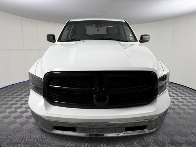 2022 RAM 1500 Classic Tradesman Quad Cab 4x2 64 Box 2022 RAM 1500 Classic Tradesman Quad Cab 4x2 64 Box