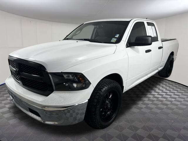 2022 RAM 1500 Classic Tradesman Quad Cab 4x2 64 Box 2022 RAM 1500 Classic Tradesman Quad Cab 4x2 64 Box
