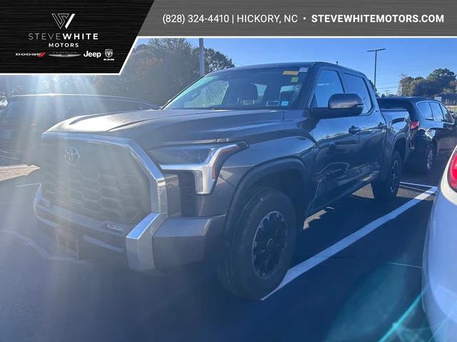 2022 Toyota Tundra SR5 2022 Toyota Tundra SR5