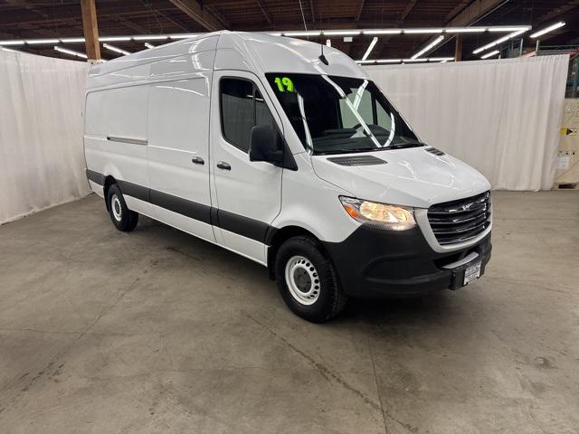 2019 Freightliner Sprinter 2500 High Roof 2019 Freightliner Sprinter 2500 High Roof