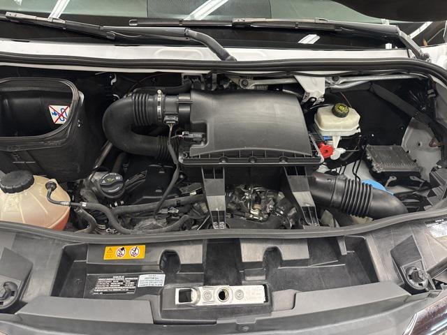 2019 Freightliner Sprinter 2500 High Roof 2019 Freightliner Sprinter 2500 High Roof