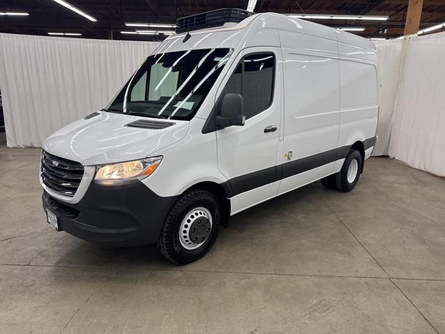 2019 Freightliner Sprinter 2500 Standard Roof V6 2019 Freightliner Sprinter 2500 Standard Roof V6