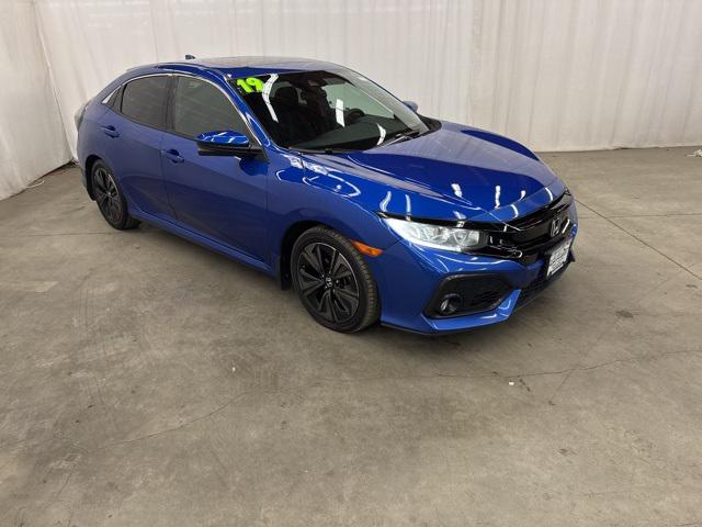 2019 Honda Civic EX 2019 Honda Civic EX