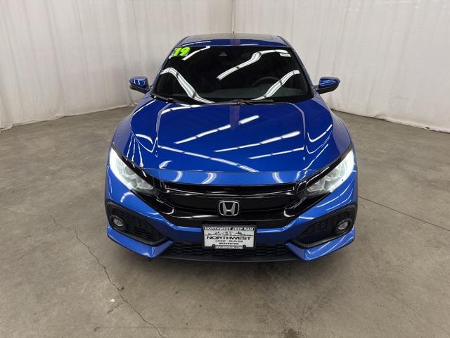 2019 Honda Civic EX 2019 Honda Civic EX