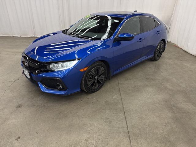 2019 Honda Civic EX 2019 Honda Civic EX