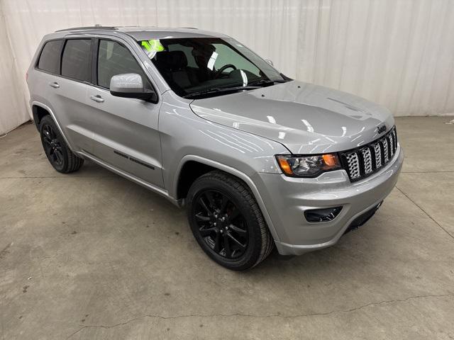 2018 Jeep Grand Cherokee Altitude 4x4 2018 Jeep Grand Cherokee Altitude 4x4