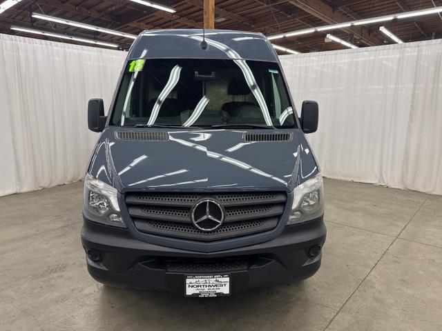 2018 Mercedes-Benz Sprinter 2500 Standard Roof V6 2018 Mercedes-Benz Sprinter 2500 Standard Roof V6