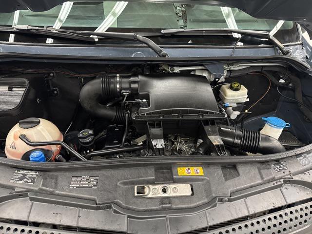 2018 Mercedes-Benz Sprinter 2500 Standard Roof V6 2018 Mercedes-Benz Sprinter 2500 Standard Roof V6
