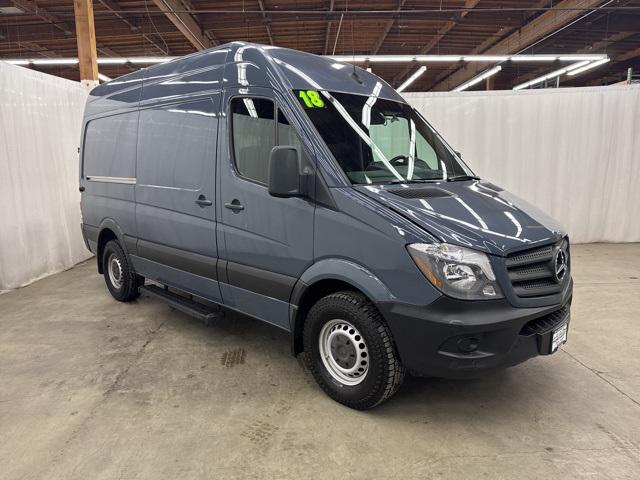 2018 Mercedes-Benz Sprinter 2500 Standard Roof V6