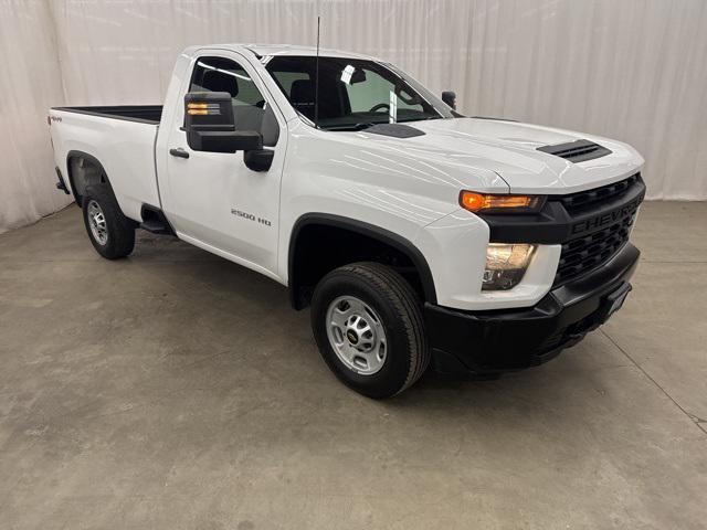 2022 Chevrolet Silverado 2500HD 4WD Regular Cab Long Bed WT 2022 Chevrolet Silverado 2500HD 4WD Regular Cab Long Bed WT