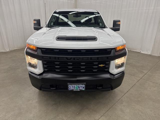 2022 Chevrolet Silverado 2500HD 4WD Regular Cab Long Bed WT 2022 Chevrolet Silverado 2500HD 4WD Regular Cab Long Bed WT