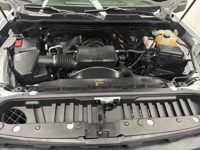 2022 Chevrolet Silverado 2500HD 4WD Regular Cab Long Bed WT 2022 Chevrolet Silverado 2500HD 4WD Regular Cab Long Bed WT