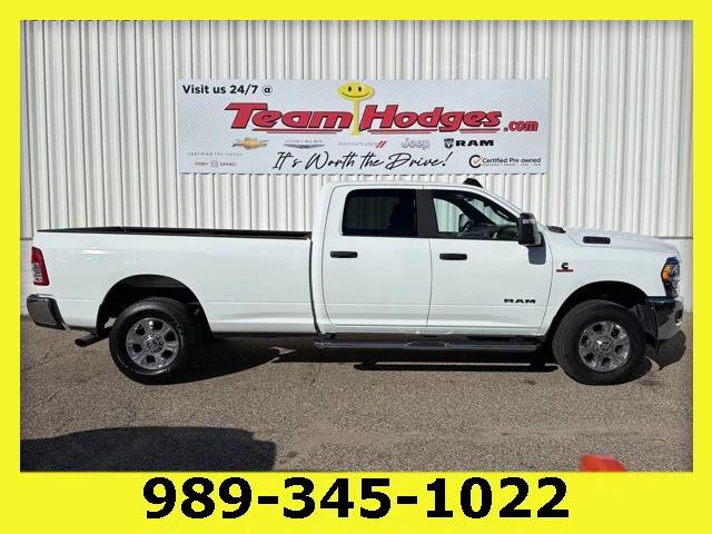 2024 RAM 3500 Big Horn Crew Cab 4x4 8 Box 2024 RAM 3500 Big Horn Crew Cab 4x4 8 Box
