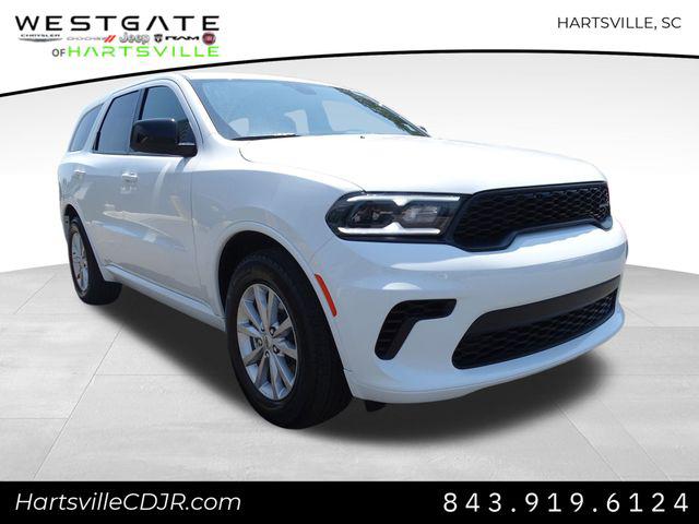 2025 Dodge Durango DURANGO GT RWD 2025 Dodge Durango DURANGO GT RWD