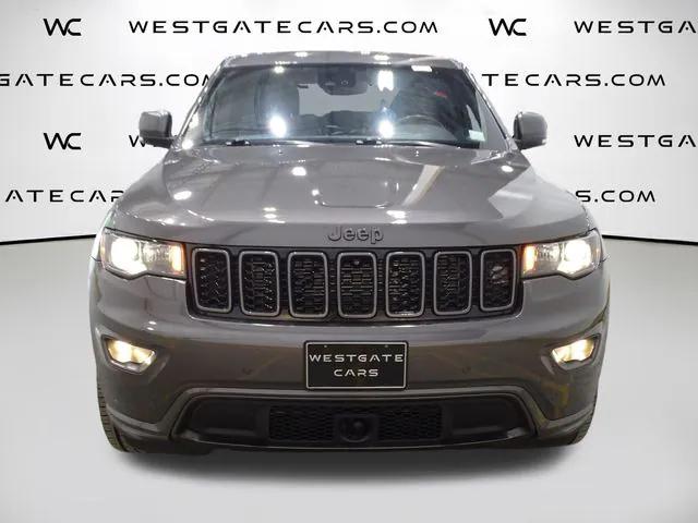 2021 Jeep Grand Cherokee 80th Anniversary 4x2