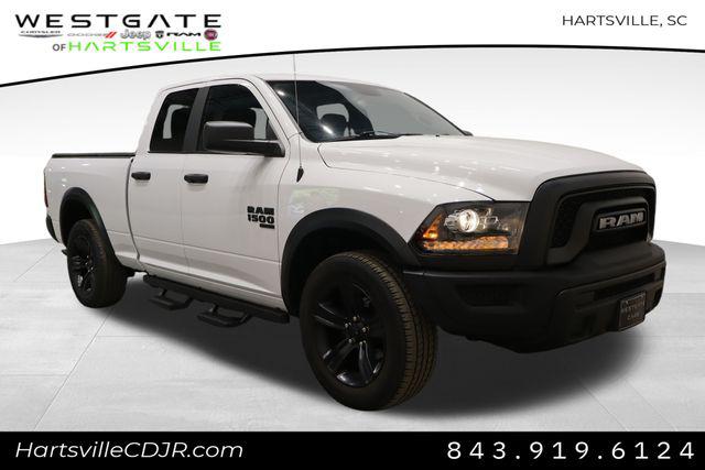 2022 RAM 1500 Classic Warlock Quad Cab 4x4 64 Box 2022 RAM 1500 Classic Warlock Quad Cab 4x4 64 Box