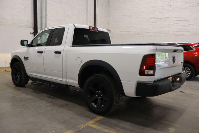 2022 RAM 1500 Classic Warlock Quad Cab 4x4 64 Box 2022 RAM 1500 Classic Warlock Quad Cab 4x4 64 Box