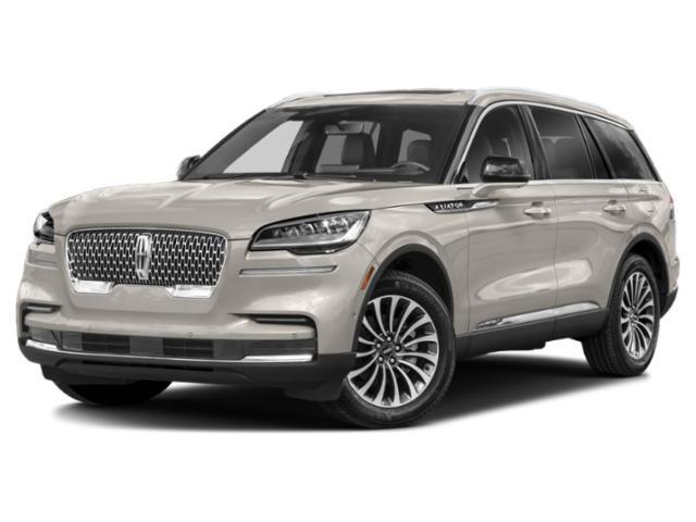 2023 Lincoln Aviator Standard 2023 Lincoln Aviator Standard