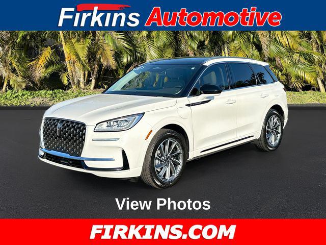 2024 Lincoln Corsair Grand Touring 2024 Lincoln Corsair Grand Touring