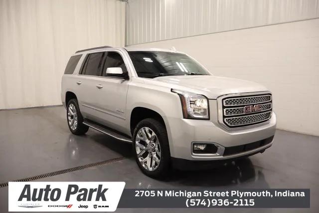 2015 GMC Yukon SLT 2015 GMC Yukon SLT